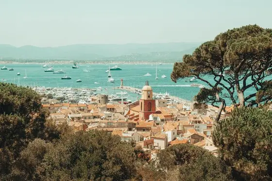 Saint-Tropez, France