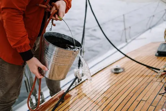 Yacht Cleaning